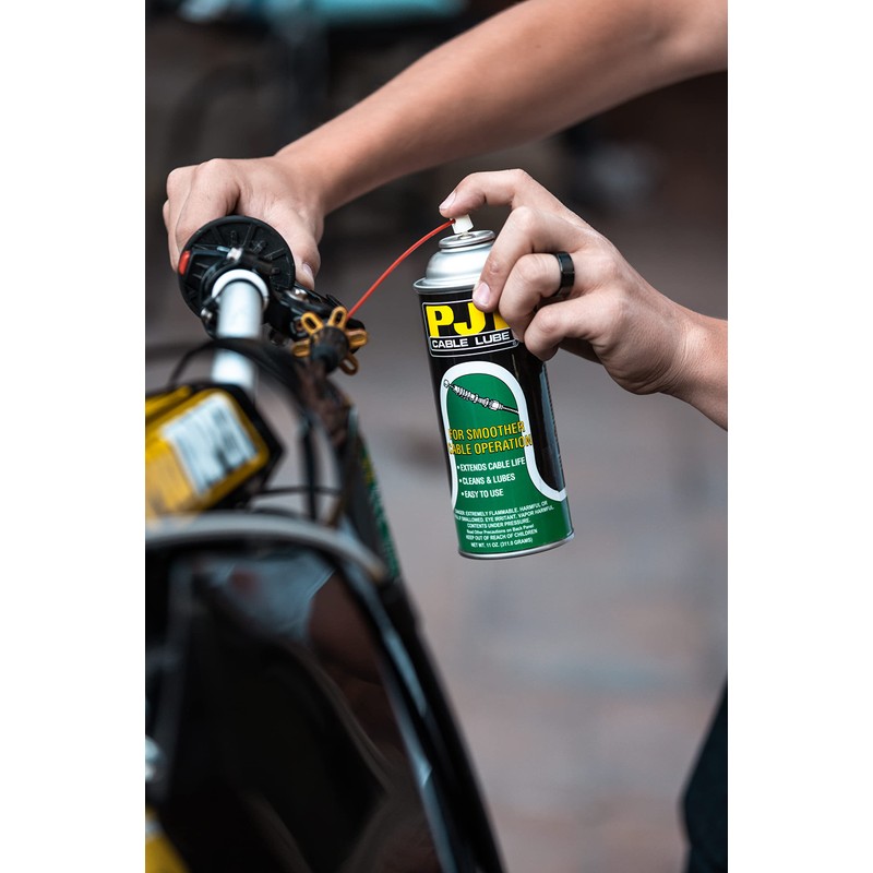 PJ1 1-12 Cable Lube - 11 Ounce
