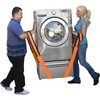 Forklift 2-person Lifting and Moving Straps, 4 Counts/set Durable and Sturdy