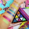 Rude Cosmetics The 70s Bohemian Diva Paleta De Sombras Ojos
