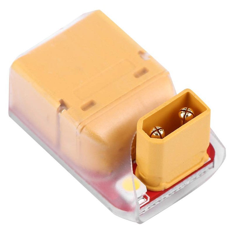 0V lipo Killer Discharger, Plug Connector RC Part Accessory, Designed