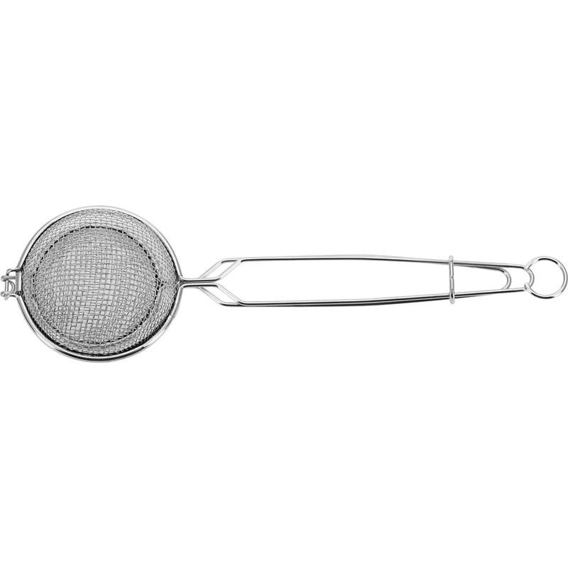 Westmark Nestbacklöffel, ø 10 cm, Länge: 35 cm, Rostfreier Edelstahl,