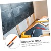 Operitacx Work Marking Pencils Set 1 Set Mechanical Pencils Long