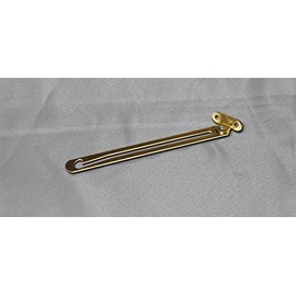 Piano Bench Lid Support Hinge - Prop Open Top Lid