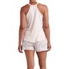 Rae Dunn Women's Sleepwear, BRUNCH PLEASE Tank and Shorts Womens