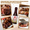 Wan Ja Shan Organic Worcestershire Sauce USDA Organic, Umami-Rich Flavor