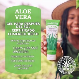 Aloe Vera Gel 4oz