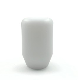 SZJLMKJ Joystick Bullet top handle ball top for SANWA JLF Stick/Seimitsu/HAPP/Zippy Joysticks (White)