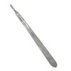 Set of 3 - Scalpel Handle #3L + 4L +