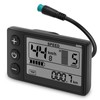 Cocoarm Electric Bike LCD Display Waterproof Plug LCD Display S866