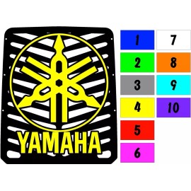 BANSHEE GRILL YAMAHA BANSHEE GRILL