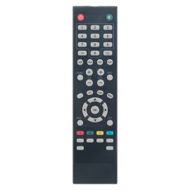 Unbranded R0032 Replaced Remote for RCA Technicolor LCD LED TV RC96 RTU6549