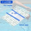 Waterproof Bandages,Tattoo Aftercare Bandage Tape,Adhesive Bandages Waterproof for Wounds Swimming
