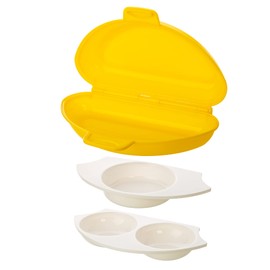 PROGRESSIVE Microwave 4-Egg Cooker