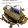 Unbranded Military Tactical Fishing Camping Pouch Outdoor Waist Bag Climbing