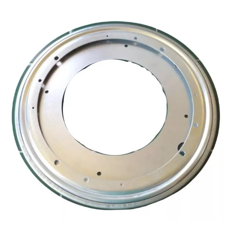 LIZOFERTAS Plato Giratorio Embalerado 12 30.5 Cm Herraje