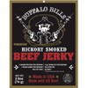 Buffalo Bills 2.6oz Premium Hickory Beef Jerky 3-Pack (hickory smoked