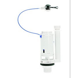 Fluidmaster 750074 750 Flush Valve WC, White