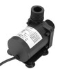 Mini DC Brushless Low Noise Boost Water Pump 12V -40℃~100℃