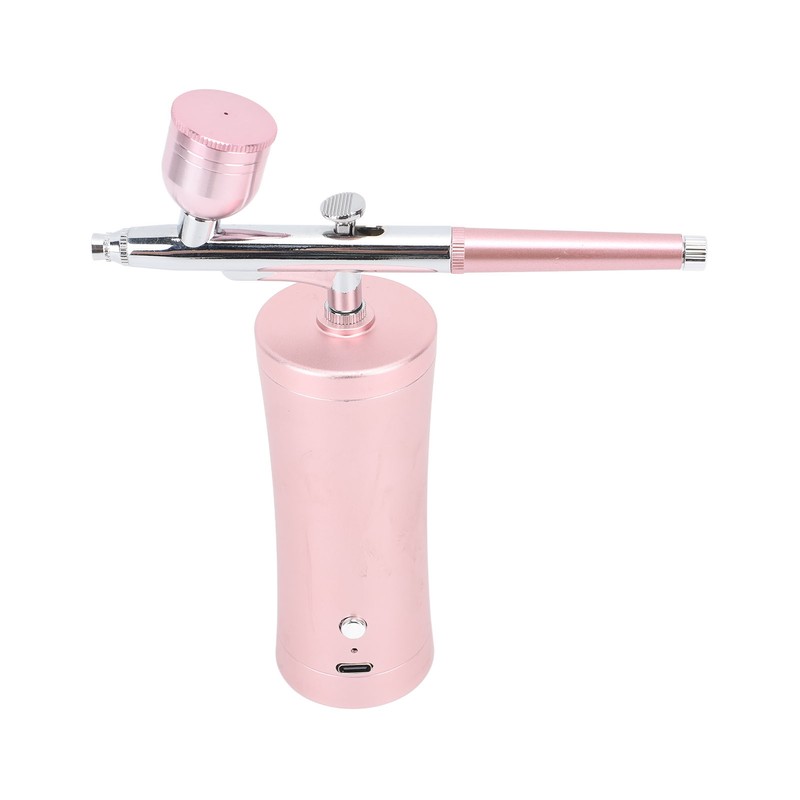 30PSI Electric Airbrush Kit Cordless Makeup Airbrush USB Charging Set