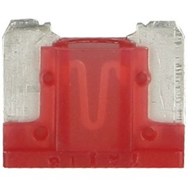 InstallBay USATMLP30-5 - 30 Amp Low Profile ATM Mini Fuse (5 Pack)