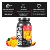 Creatina Monohidratada 1kg Maximo Protein 200 Porciones