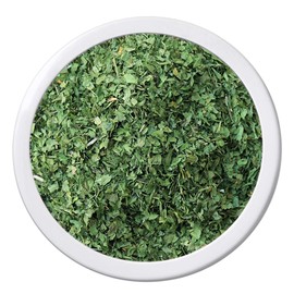 Parsley Parsley Leaves Gerebelt 250 g ~ Gentechnisch SAME ~ Unbegast ~ Unbestrahlt ~ Penan Ditra®