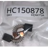 HC150878 Electrofreeze Set-Motor Brush Genuine OEM  BM3 HDM75A Blizzard machine