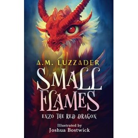 Small Flames: Enzo the Red Dragon