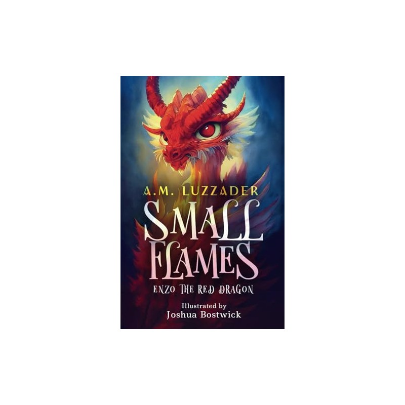 Small Flames: Enzo the Red Dragon