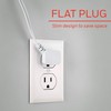 UltraPro 36 inch Plug-in Linkable Under Cabinet Lights, High/Low/Off, Warm