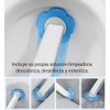 JESWO Cepillo de Inodoro Deshechable 40pcs