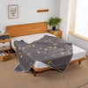 WenBags Bed Pads for Incontinence Washable,60 * 80 inches Large