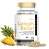 Golden Tree Lymph Relief – Lymphatic Support Capsules with Echinacea,
