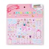 Sanrio 223387 My Melody Play Sticker Set