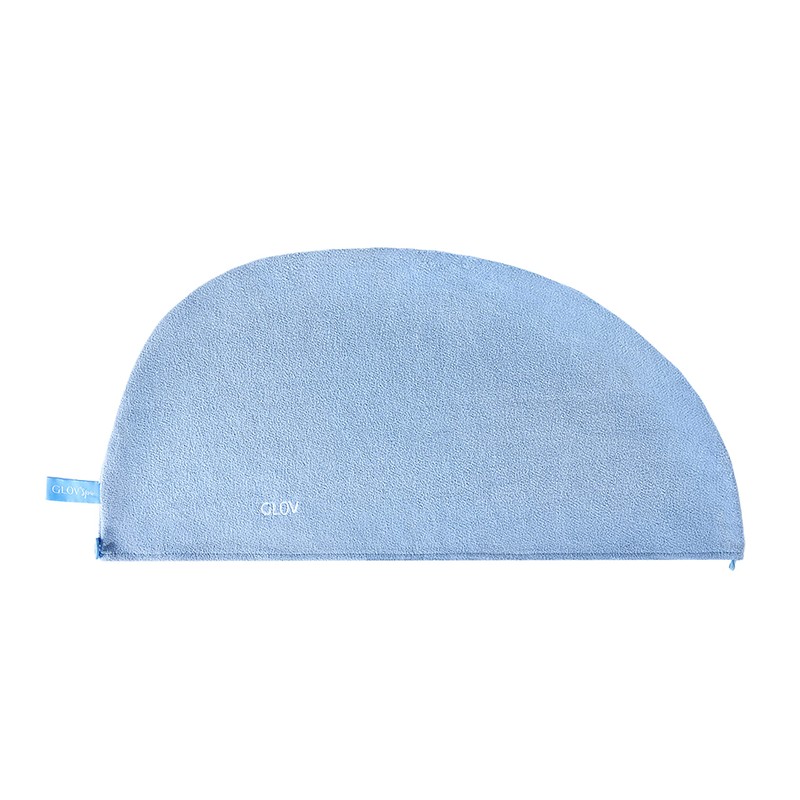 Hair Turban Quick-Drying Microfibre Towel Turban Towel with Bow and