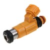 YIHETOP 4 inyectores de combustible MD319792 para Marine Yamaha F150