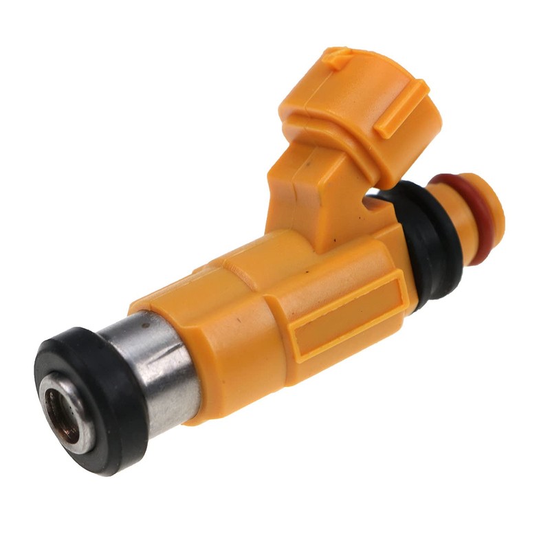 YIHETOP 4 inyectores de combustible MD319792 para Marine Yamaha F150