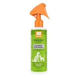 MPP Dog Spray Daily Spritz Natural Lasting Moisturizing Refreshing Scent Conditions (Sweet Pea/Vanilla)