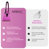 AUPROTEC Ice Scraper 2K with Brass Blade Pink / Grey