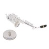 Alto Saxophone Ornaments Mini Sax Decoration Musical Instrument Model Gift