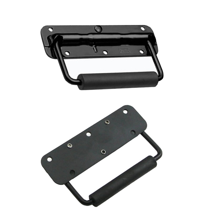 CTForest Pack of 2 Box Handles, Hardware Boxes, Suitcase Handle,