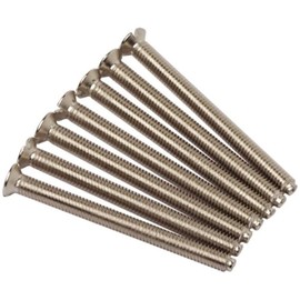 Handyfix M3.5 x 50mm Long Flat Plate Socket Screws (Pack of 10)