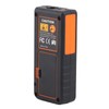 LCD Display Infrared Rangefinder Handheld Laser Distance Meter with Double