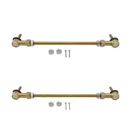 Carbpro 2 Tie Rod Sets for Honda Sportrax 400 TRX400EX Trx-400Ex 1999-2008