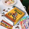 Fruitful Jewelry 110pcs Motorcycle Birthday Party Favors Set, Dirtbike Party