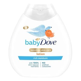 Crema Hidratante Para Bebé Baby Dove Sensitive Skin Care 200