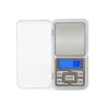 Pocket Digital Scale, 0.01-17.6 oz (0.01-500 g), Precision, Commercial (Professional)