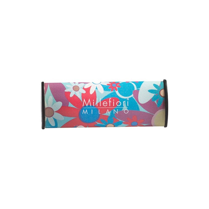 Millefiori カーエアーフレッシュナーメロディーフラワー CDIF-B-006