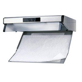 Wenko 2-Piece Set with Saturation Indicator Cell Wool 57 x 47 cm