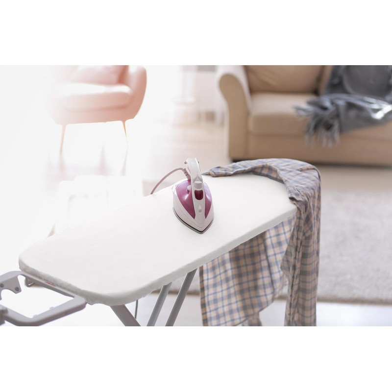 Encasa XO Ironing Board Cover and Pad 42"x14" - 4mm